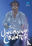 E, Jang - The Uncanny Counter, Vol. 3