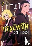 jin, Kwang, Jose, Madeleine - Itaewon Class, Vol. 1