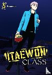 Kwang Jin, Kwang - Kwang Jin, K: Itaewon Class, Vol. 5