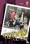 jin, Kwang Kwang, Chen, Shirley - Itaewon Class, Vol. 8
