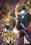 3B2S, Macalangcom, Adnazeer, SAN.G, STUDIO), Yuns(REDICE - Tomb Raider King, Vol. 10
