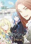 Blue Canna, Blue - Beware the Villainess!, Vol. 3