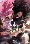 Blackman, Abigail, Chugong, STUDIO), DUBU(REDICE, H-Goon, H-Goon - Solo Leveling, Vol. 12 (comic)