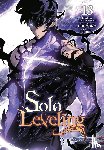 Blackman, Abigail, Chugong, STUDIO), DUBU(REDICE, H-Goon, H-Goon - Solo Leveling, Vol. 13 (comic)