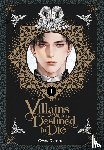 Gyeoeul, Gwon - Villains Are Destined to Die (novel), Vol. 1