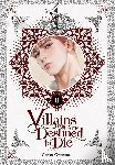 Gyeoeul, Gwon - Villains Are Destined to Die (novel), Vol. 2