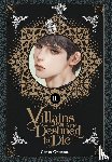 Gyeoeul, Gwon - Villains Are Destined to Die (novel), Vol. 3
