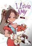 Cho, AH, SZE, REBECCA - I Love Amy, Vol. 3