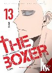 Macalangcom, Adnazeer, JH - The Boxer, Vol. 13