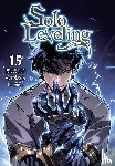 Blackman, Abigail, Chugong, STUDIO), DISCIPLES(REDICE DISCIPLES(REDICE, h-goon - Solo Leveling, Vol. 15 (comic)