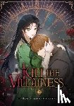 Haegi, Haegi, April, Your Your - Kill the Villainess, Vol. 6