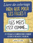 Editions, Scarabee Zen - Livre de coloriage Rien que pour les Filles !