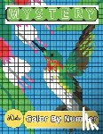 Book, Alif - Mystery Mosaic Color By Number: Adults and Kids with Beautiful & Funny 50 Coloring Pages for Relaxation & Stress Relief - Great Gift Ideas (Mystery Mo