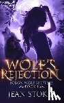 Stokes, Jean - Wolf's Rejection - Bobon Wolf Shifters Book 1