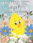 Lane, Creekside - Large Print Dot To Dot Book For Seniors