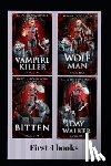 Zerf, Craig - Emily Shadowhunter - All 4 books