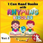 Flannery, Megan - I Can Read Books with Rhyming Riddles