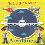 Books, Busy Hands - Toddler Books About Planes