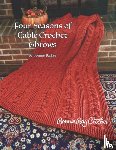 Barker, Bonnie - Four Seasons of Cable Crochet Throws