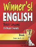 English, Easy, Preston, Matthew - Winner's English - Basic Lessons For Russian Speakers - Book 1