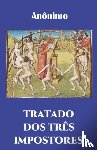 Baladi, Mauro - Tratado DOS Tres Impostores