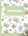 Media Pt, Morari - 200 Sudoku Hyper normal Vol. 7