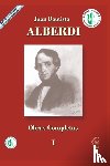 Alberdi, Juan Bautista - Juan Bautista Alberdi