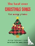 Milnes, Heather - The Best Ever CHRISTMAS SONGS for easy piano