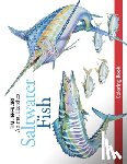 Jeffs, Tim - Saltwater Fish Coloring Book
