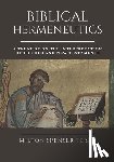 Andrews, Edward D, Terry, Milton Spenser - Biblical Hermeneutics