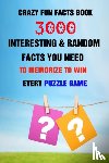 Efstratiou, Efstratios - Crazy Fun Facts Book