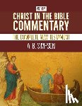 Simpson, A B - Christ in the Bible Commentary