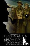 Grant, John Linwood - Sherlock Holmes: After the East Wind Blows Part I: The East Wind Blows (1914-1918)