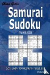 Gurin, Alena - Samurai Sudoku
