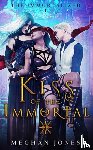 Jones, Meghan - Kiss of the Immortal