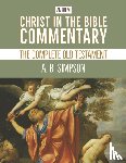 Simpson, A B - Christ in the Bible Commentary