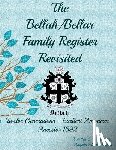 Hayes, Kerry Scott, Hayes, Angelia Martin - The Bellah/Bellar Family Register Revisited
