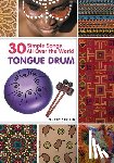 Winter, Helen - Tongue Drum 30 Simple Songs - All Over the World