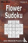 Gurin, Alena - Flower Sudoku