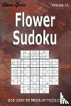 Gurin, Alena - Flower Sudoku