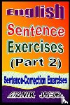 Joshi, Manik - English Sentence Exercises (Part 2)