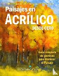 Viscarra, Alejandra - Paisajes en Acrilico