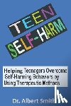 Smith, Dr Albert - Teen Self-Harm