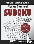 Alzamili, Khalid - Jigsaw Samurai Sudoku Adult Puzzle Book