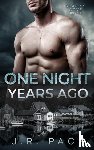 Pace, J R - One Night Years Ago