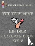 Fanny, Foul Mouth - Best Big Dick Coloring Book Ever