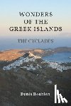 Roubien, Denis - Wonders of the Greek Islands - The Cyclades