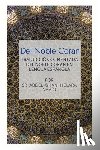Navio, Abdel-Ghani Melara - Del Noble Coran - Traducción comentada del Noble Coran en Lengua Española