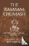 Steinberg, Gabriella - THE RAMBAM CHUMASH - The Five Books - Compact ed.: MAIMONIDES Guide For The Perplexed - Moreh Nevuchim - On The Torah