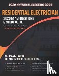 Holder, Ray - Residential Electrician 2020 Exam: Complete Study Guide Based on the 2020 National Electrical Code